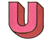 U