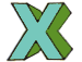 X