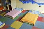 In den R&auml;umen der KiTa &raquo;Die Kleinsten&laquo;
