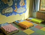 In den R&auml;umen der KiTa &raquo;Die Kleinsten&laquo;