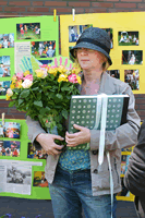 Unsere Jubil&auml;umsfeier am 17. Mai 2014 (Foto: Bernd Obermann)
