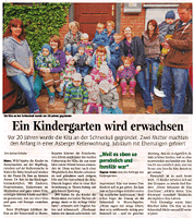Artikel aus: NRZ vom 21. Mai 2014.