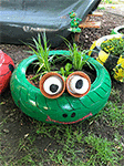 Aus unserer Recycling-Werkstatt
