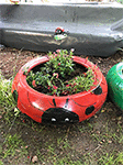 Aus unserer Recycling-Werkstatt