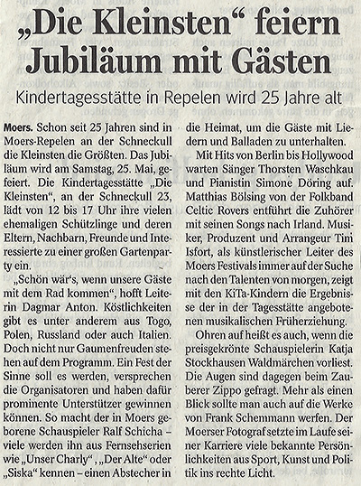 NRZ vom 16.05.2019