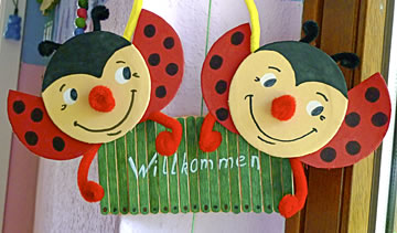 Willkommen in unserer Kita »Die Kleinsten« Willkommen in unserer Kita »Die Kleinsten«