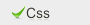 Diese Seite verwendet validierte CSS-Formate
